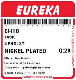 6H10 - Upholstery Tack -6H10_label_T